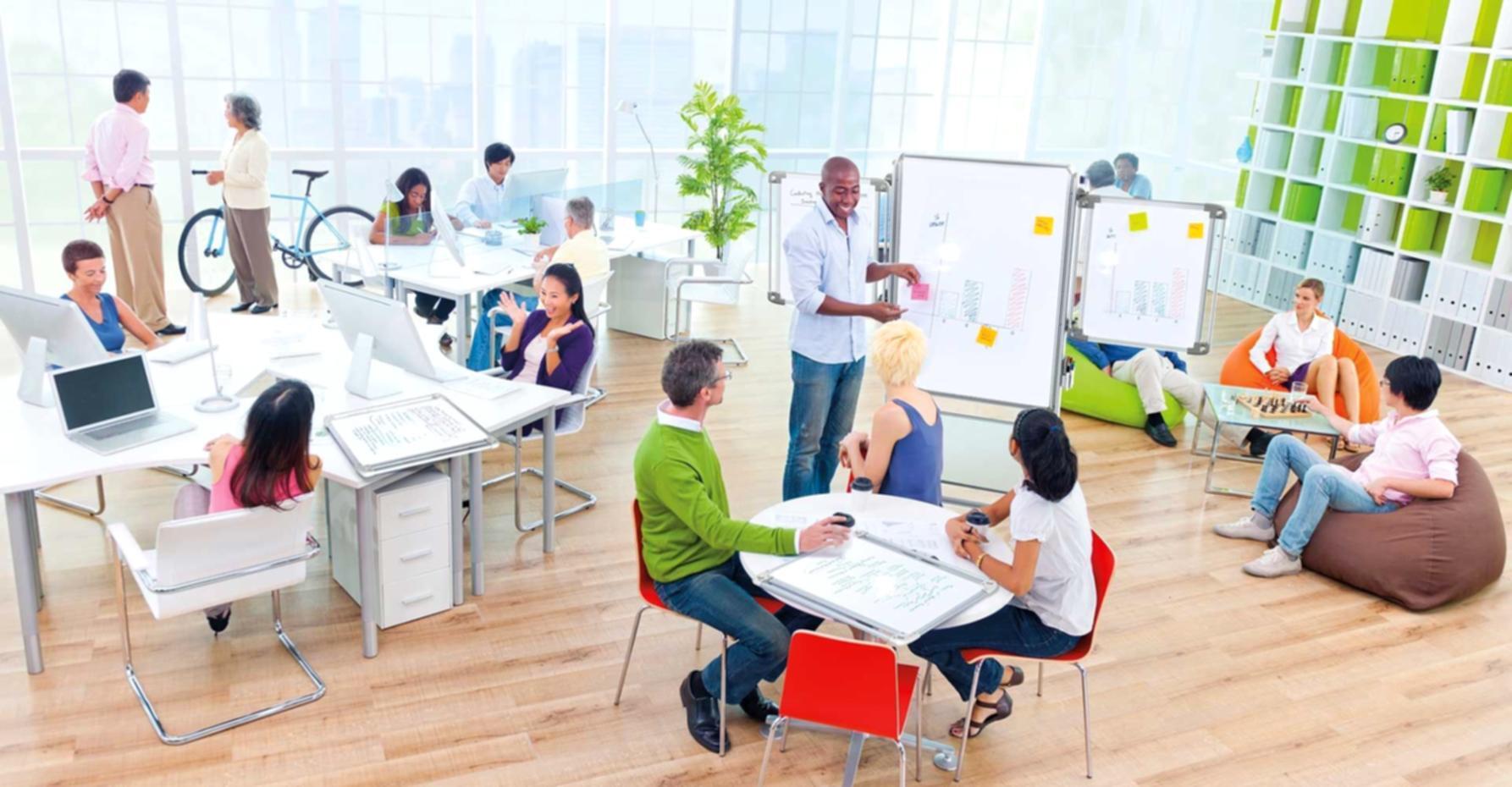 Analyseinstrumente zur Kapitalmarktforschung in ruhiger Arbeitsumgebung